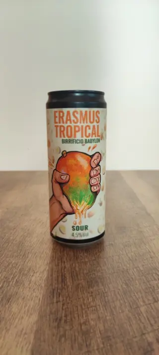 Babylon in lattina 33 cl Erasmus Tropical