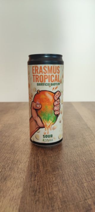 Babylon in lattina 33 cl Erasmus Tropical