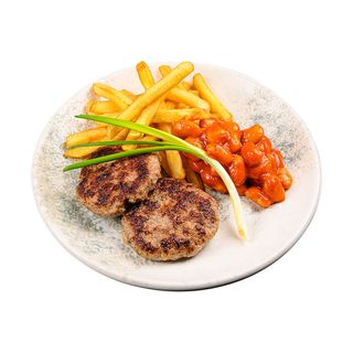 Свински кюфтета (350г)