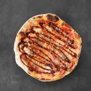 Pizze Barbacoa