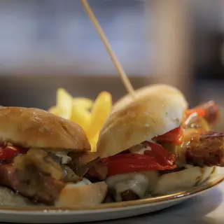 Bocata de Chorizo Criollo