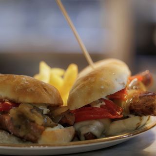 Bocata de Chorizo Criollo