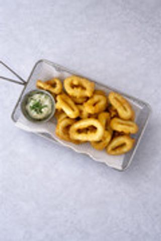 Calamares Frits