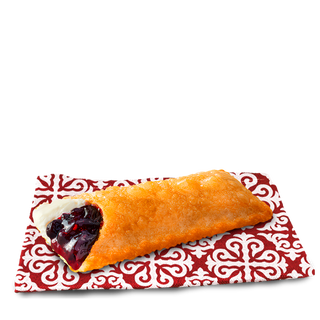 Пирожок Лесные ягоды Крем-чиз