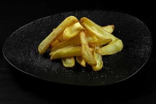 Cartofi proaspeti prajiti