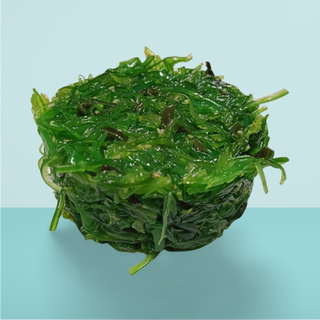Gomma wakame con sesamo