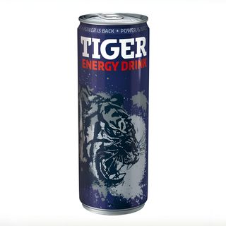 Энергетик Tiger can/ Energizant tiger can