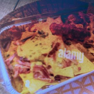 Nachos Ibéricos