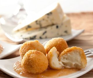 Croquetas De Queso (6 Uds.)