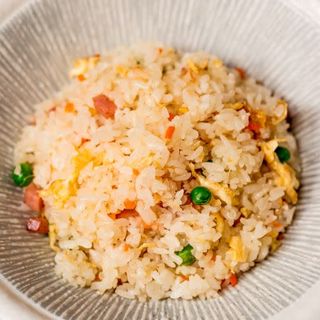 49. Arroz Frito Tres Delicias
