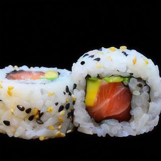 Uramakis de pez mantequilla (8 uds.)