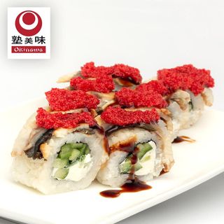 8 x Fusion Gold Dragon