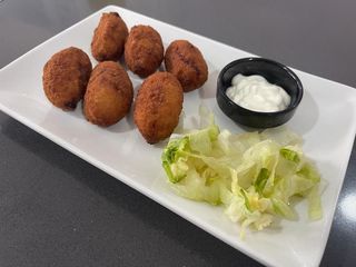 Caja De Croquetas (6 Uds.)