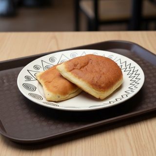 Golden mandazi