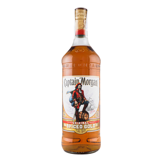 Ռոմ Captain Morgan spiced Gold 1l, , հատ