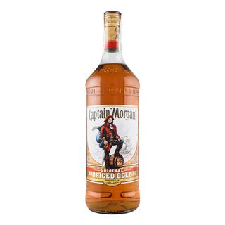 Ռոմ Captain Morgan spiced Gold 1l, , հատ