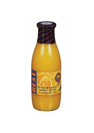 Succo al Mango in vetro