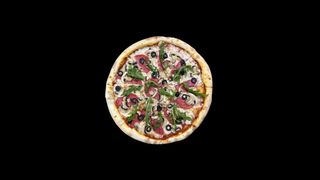 პიცა სალიამი (35სმ)