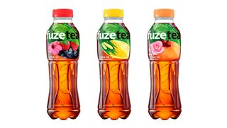 Чай Fuze tea [0.5л]
