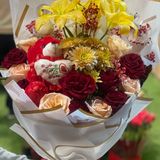 Bouquet de fleurs 