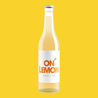on lemon gruszka 330 ml