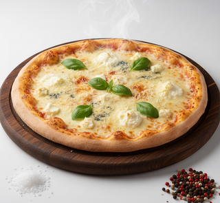 Pizza Quattro Formaggi