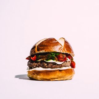Combo burger Tre