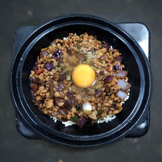 Ku Bak Crujiente Con Pollo