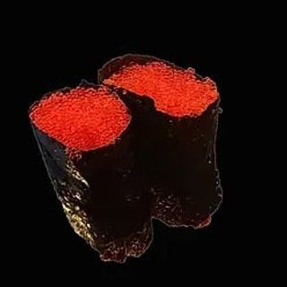 153. Gunkan tobiko uova di pesce volante - 2 pezzi