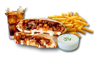 Prosciutto extra bacon taco L COMBO 800g