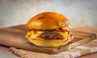 Bacon Burger
