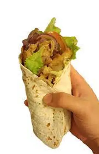 Piadina kebab e bevanda 45 cl