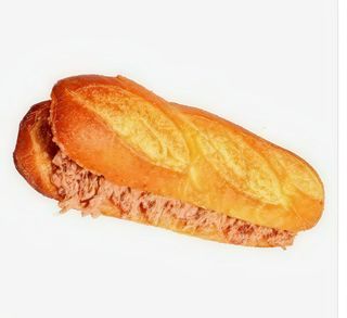 Pincho De Atún Y Mahonesa