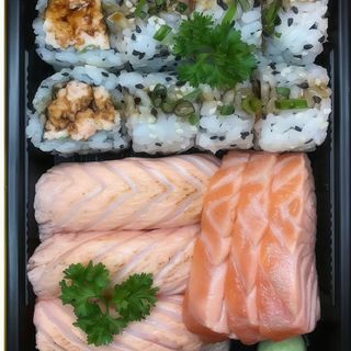 Combinado 1 - 14 Peças