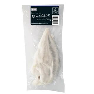 Filetes Rodaballo Premium Pack 300 Gr.