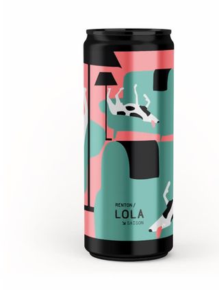 Birrificio RENTON “ LOLA” 33cl  