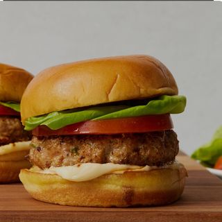 Hambúrguer com Queijo