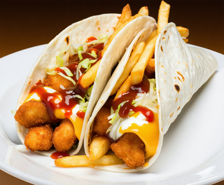 Tacos Nuggets