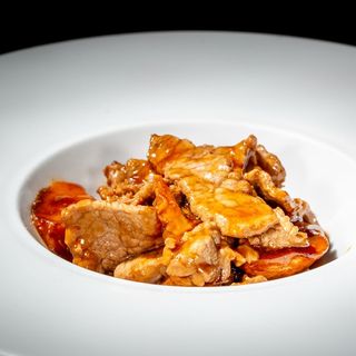 214. Beef with potatoes