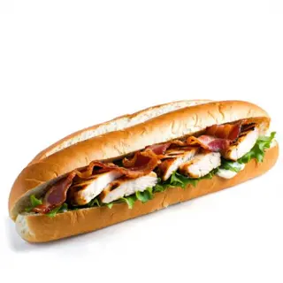 Bocadillo De Pollo Especial