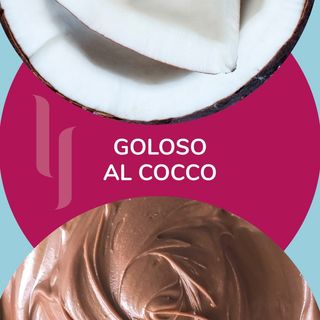 Barattolino ''Goloso al cocco'' 500 gr