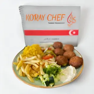 Falafel Arabi