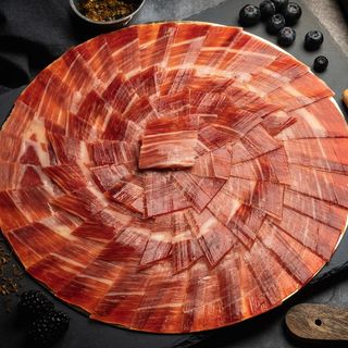 1/2 Tabla jamón ibérico