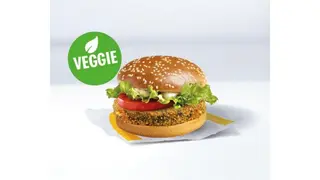 Vege burger