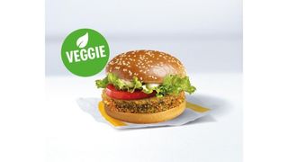 Vege burger