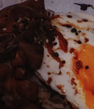 44. Oyakodon De Pollo