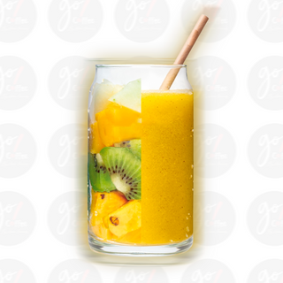 B5 - Smoothie Tropical Heaven