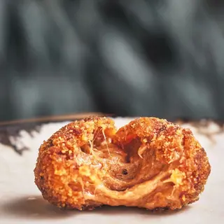 Croquetas de Pulled Pork (5und)