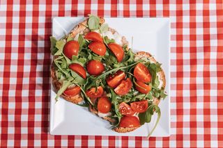 Bruschetta Santa Lúcia