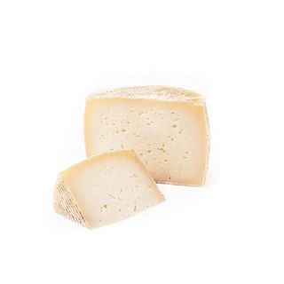 Media Ración De Queso Manchego Curado 50 Gr Aprox